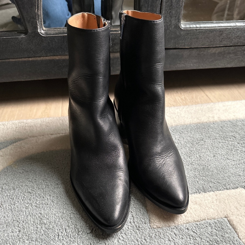 Madewell Darcy Booties